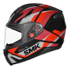 Шлем SMK BIONIC KORE красный 2