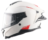 Шлем AXOR BRUTALE SOLID белый 2