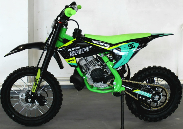 Питбайк Racer TM Pitbike  2 такт 50см3