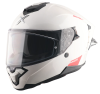 Шлем AXOR BRUTALE SOLID белый