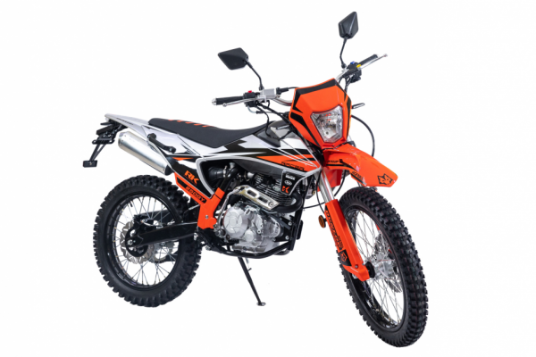 оранж 200 эндуро